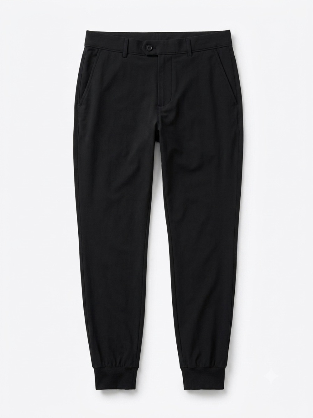 Greyson Montauk Performance Joggers Mens 32 Black Golf